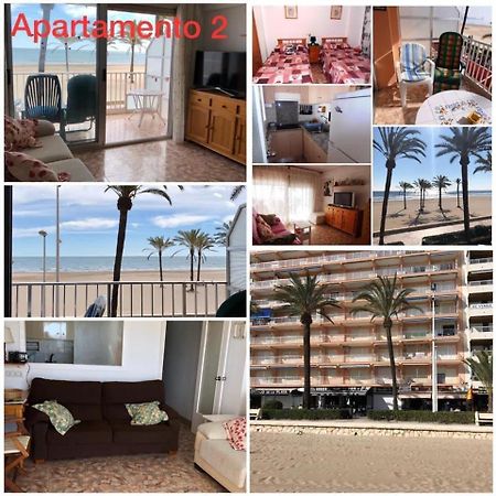 Frente Al Mar Apartment Cullera Luaran gambar
