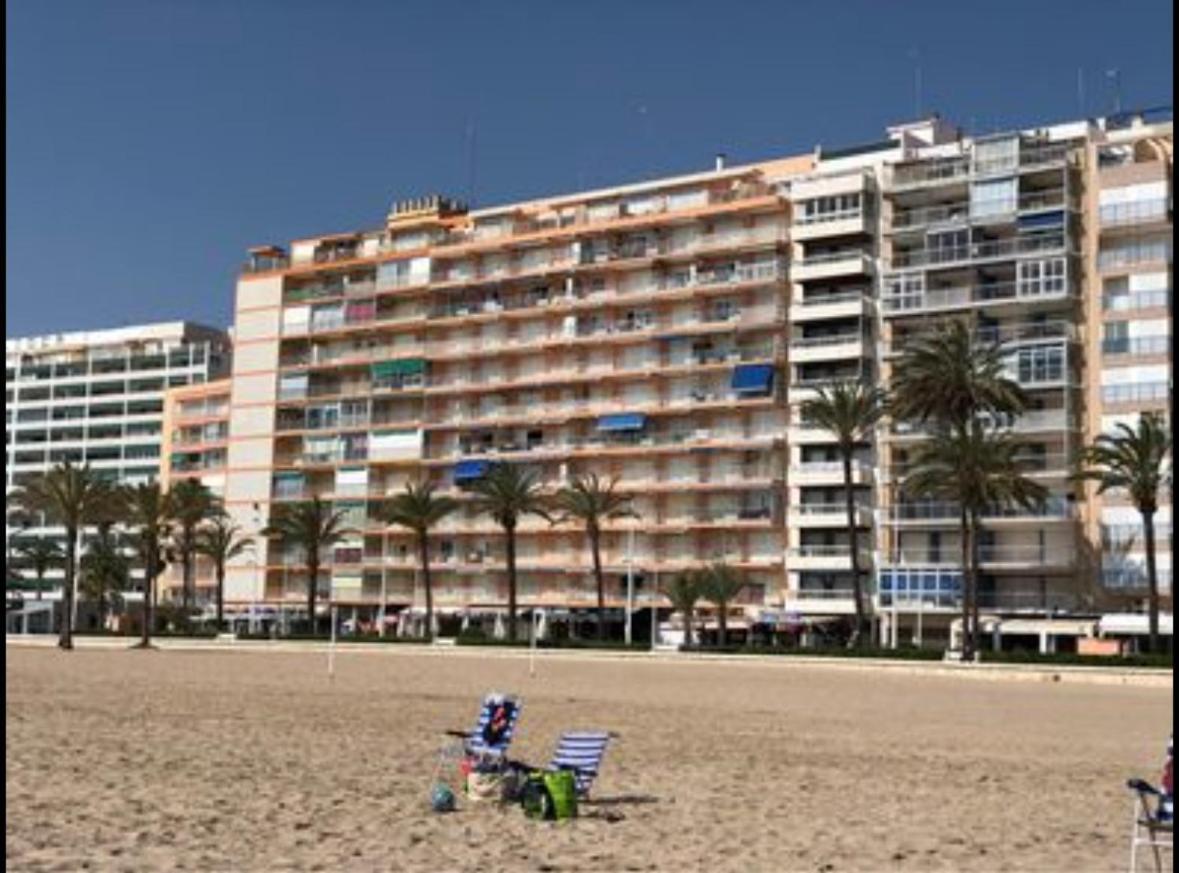 Frente Al Mar Apartment Cullera Luaran gambar
